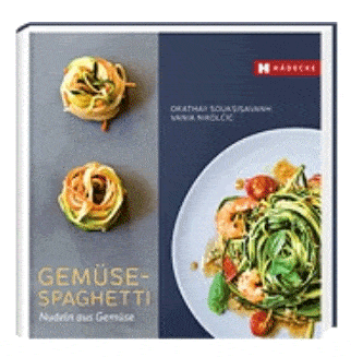 Gemüse-Spaghetti