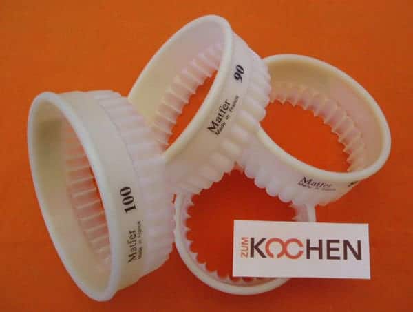 Profi-Ausstecher aus Exoglass