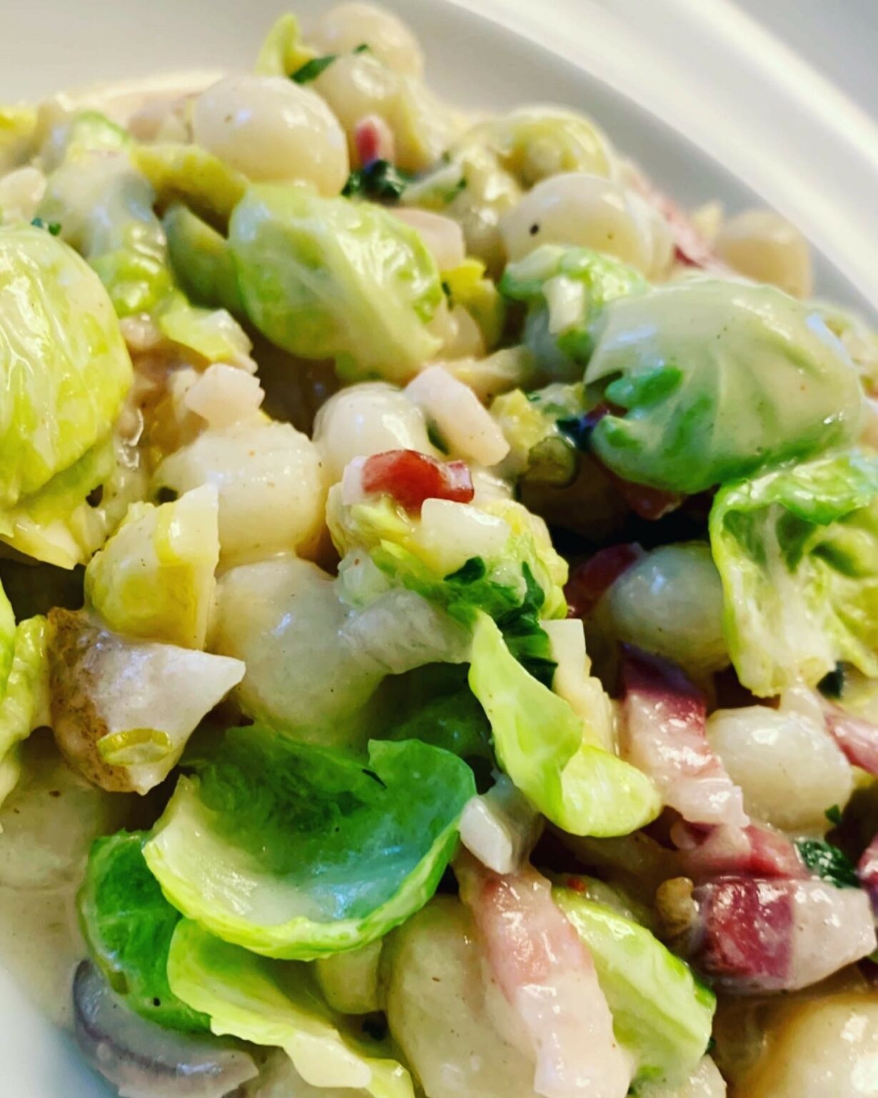 Perle di Patate mit Speck & Kohlsprossen - zumkochen.at – Gewürze ... Perle di Patate mit Speck & Kohlsprossen - zumkochen.at – Gewürze ...