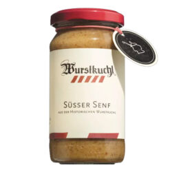 Süßer Senf "Wurstkuchl"