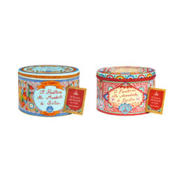 Panettone mit sizilianischen Mandeln Dolce & Gabbana