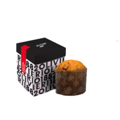 Mini Panettone classico Olivieri 1882