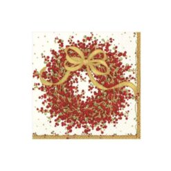 Serviette Pepperberry - Cocktail