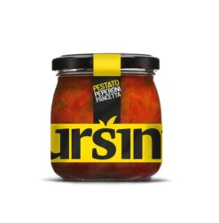 Pestato mit rotem Paprika & Panchetta, 170g