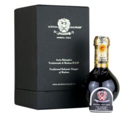 Aceto Balsamico traditionale di Modena DOP Extra Vecchio "Ermes Malpighi"