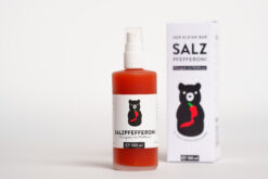 Salzspray Pfefferoni vom Bärenwirt in Hermagor