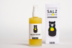 Salzspray Zitrone vom Bärenwirt in Hermagor