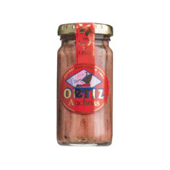Anchoas im Glas - Sardellen in Olivenöl