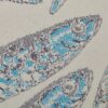 Geschirrtuch Sardinen blau/türkis