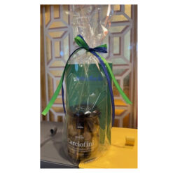 Geschenkpaket Artischocke literarisch