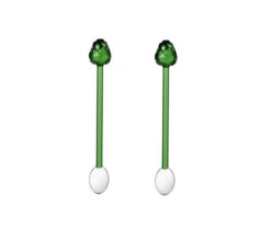 Artischocke - 2er-Löffelset