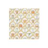 Serviette Deco Cocktails - Cocktail