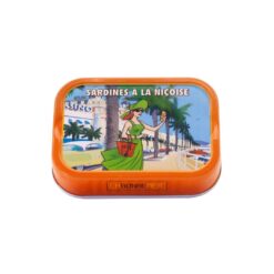 Sardinen „À la Nicoise“