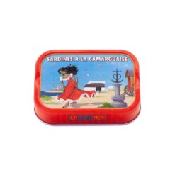 Sardinen „À la Camarguaise“