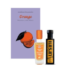 Geschenkpaket Orange