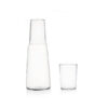 TORRE - Karaffe mit Glas