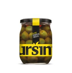 Olive verdi di Sicilia