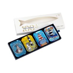 Geschenkset Jahrgangssardinen 2022-2023