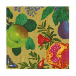 Serviette Royal Orchad - Lunch