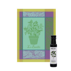 Geschenkpaket Basilikum