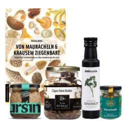 Geschenkpaket Pilze