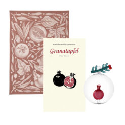 Geschenkpaket Granatapfel II