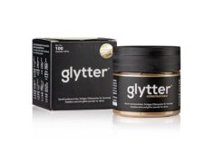 glytter "Gorgeous Gold", Lebensmittelglitzerpuder