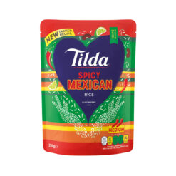 Tilda Basmati-Reis Spicy Mexican