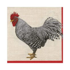 Serviette Le Coq - Lunch