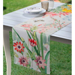 Läufer Blooming (50 x 150 cm)