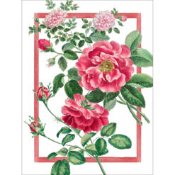 Cecile - Geschirrtuch 01, Premium Linen