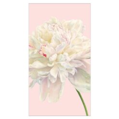Serviette Duchess Peonies - hoch