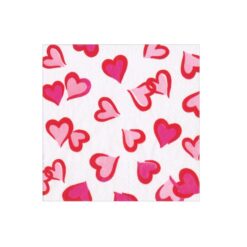 Serviette Heartfelt - Cocktail