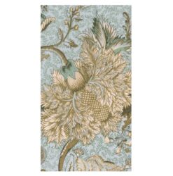 Serviette Pondicherry Mineral - hoch