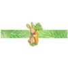 Serviettenring "Bunny's Carrot "