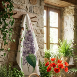 Spring - Geschirrtuch 01