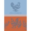 Geschirrtuch CoCorico Tango