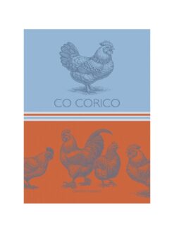 Geschirrtuch CoCorico Tango