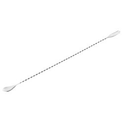 Barlöffel mit Gabel , 50 cm