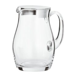 Krug (2l) mit Deckel aus Edelstahl