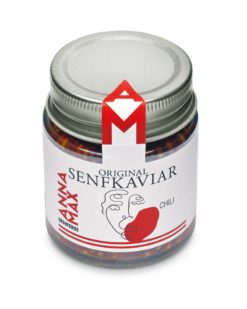 Senfkaviar Chili