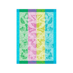 Geschirrtuch Papillon Aquatique
