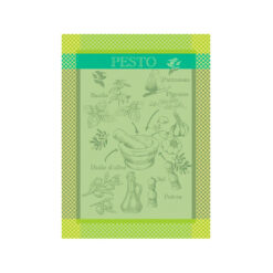 Geschirrtuch Pesto verde