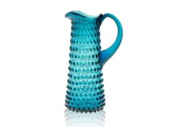 Warzenkrug 1l aquamarin hoch