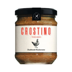 Toskanische Crostinocreme, klassisch