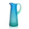 Warzenkrug hoch 1l Ocean (blau-grün)
