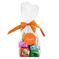 Chocoviar Pralinen im Geschenkbeutel