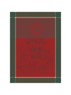 Geschirrtuch LES CADEAUX DE NOEL